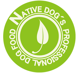 ネイティブドッグロゴ